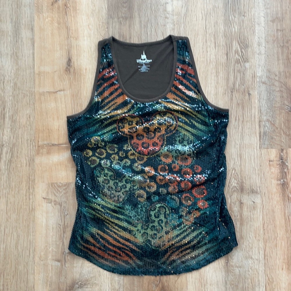 Disney Parks Lion King Tank